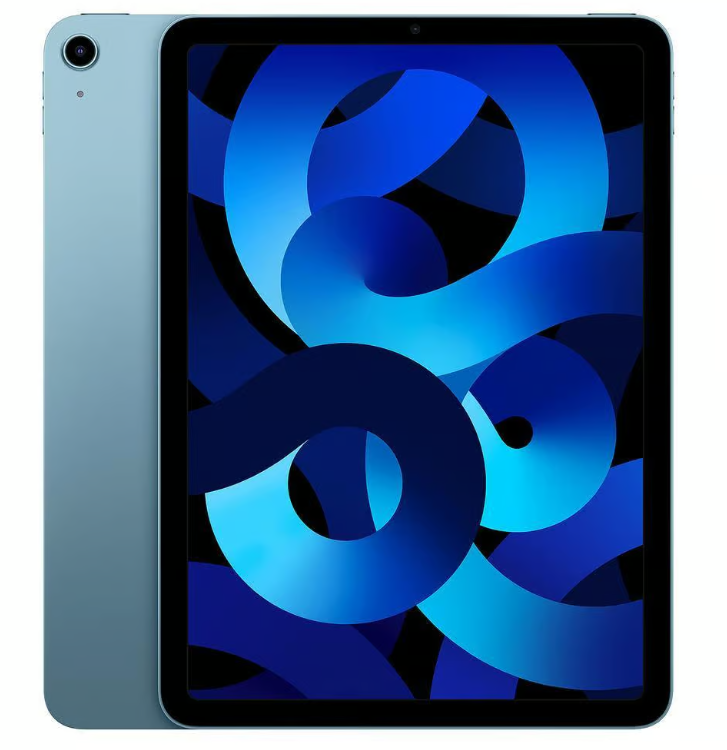 iPad Air 10.9 インチ 第5世代 2022 - Wi-Fi - 64 GB - ブルー