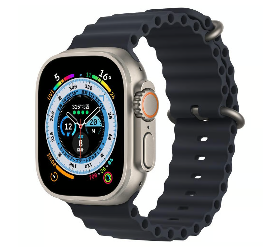 Apple Watch Ultra 49mm - GPS + Cellularモデル
